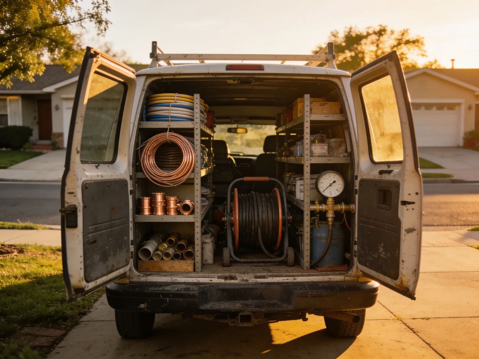 Emergency Plumber company in Mound City, SD
